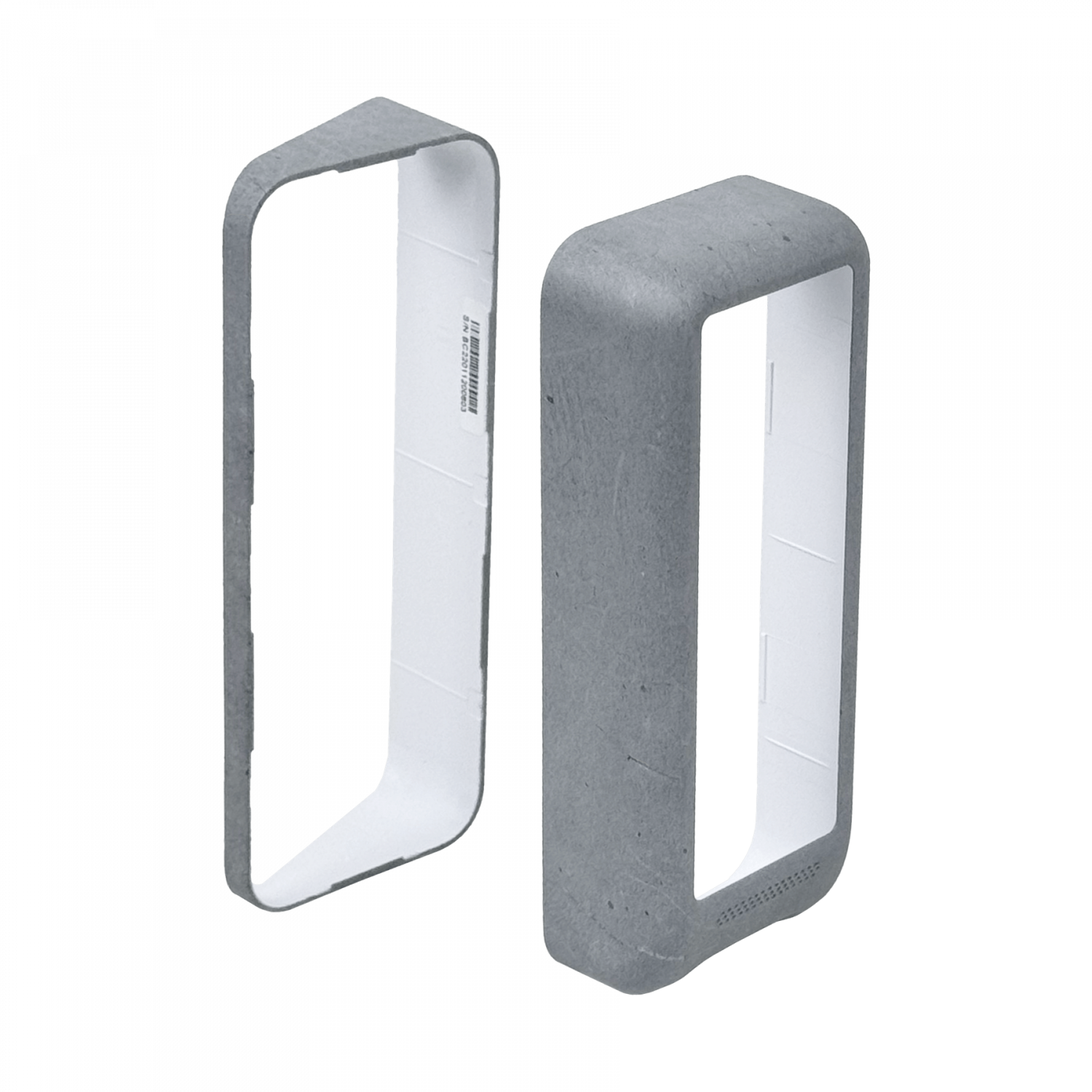 Cubierta tipo concreto para timbre UVC-G4-Doorbell, UBIQUITI UVC-G4-DBC 6