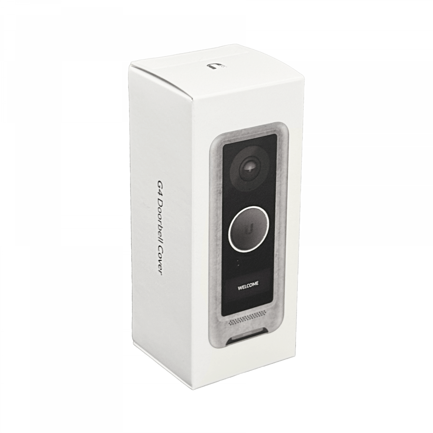 Cubierta tipo concreto para timbre UVC-G4-Doorbell, UBIQUITI UVC-G4-DBC 7