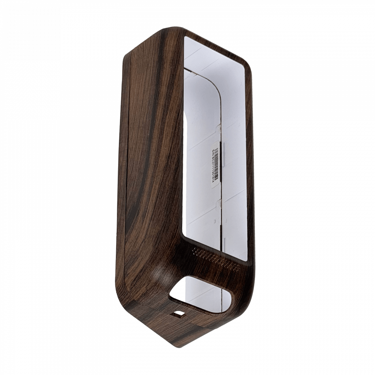 Carcasa Madera Ubiquiti UVC-G4-DB-Wood para Timbre UVC-G4-Doorbell 1