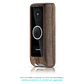 Carcasa Madera Ubiquiti UVC-G4-DB-Wood para Timbre UVC-G4-Doorbell - Miniatura 2