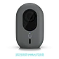 Carcasa de goma para cámara G4 Instant, múltiples colores, Ubiquiti UACC-G4-INS-Cover - Miniatura 4