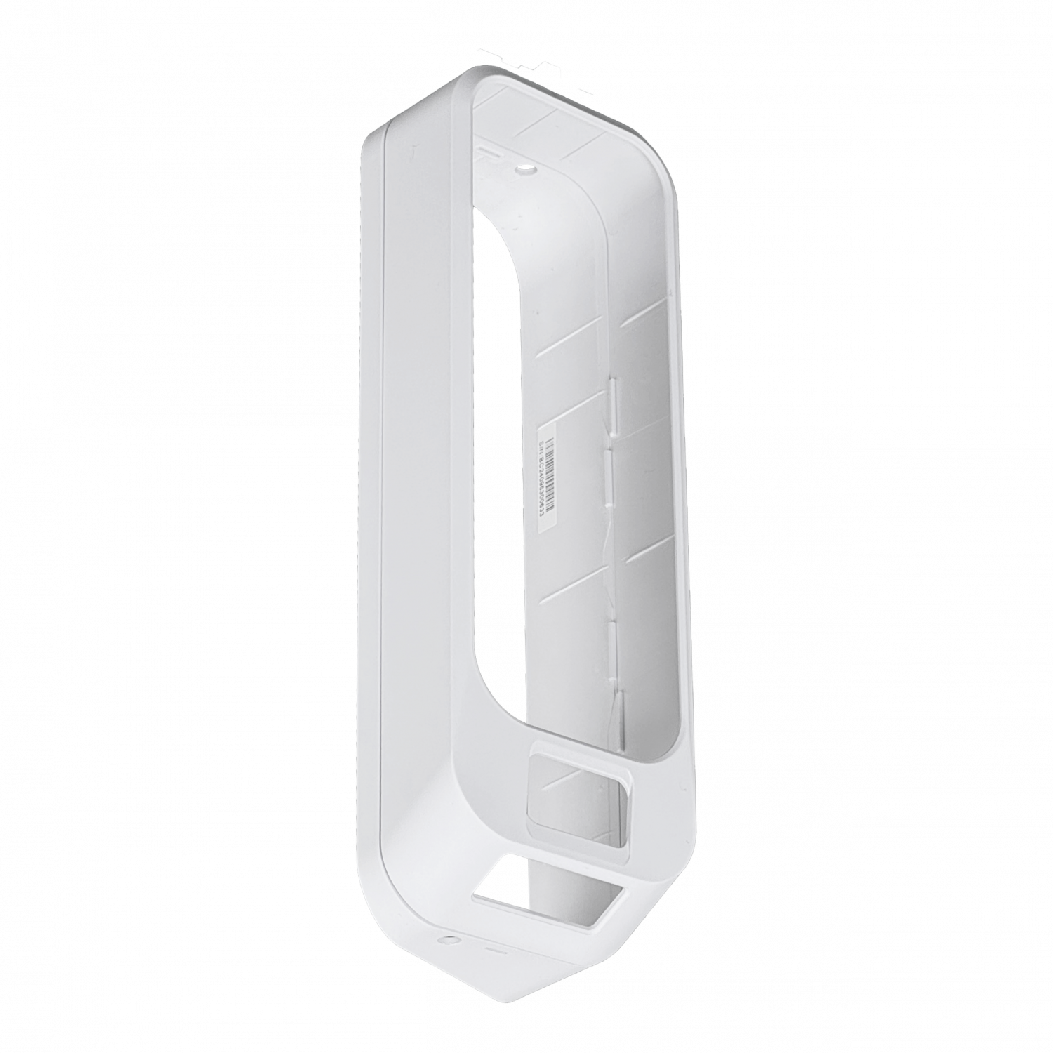 Carcasa plateada para G4 Doorbell Pro, policarbonato, Ubiquiti UACC-G4-DB-Pro-Cover 1