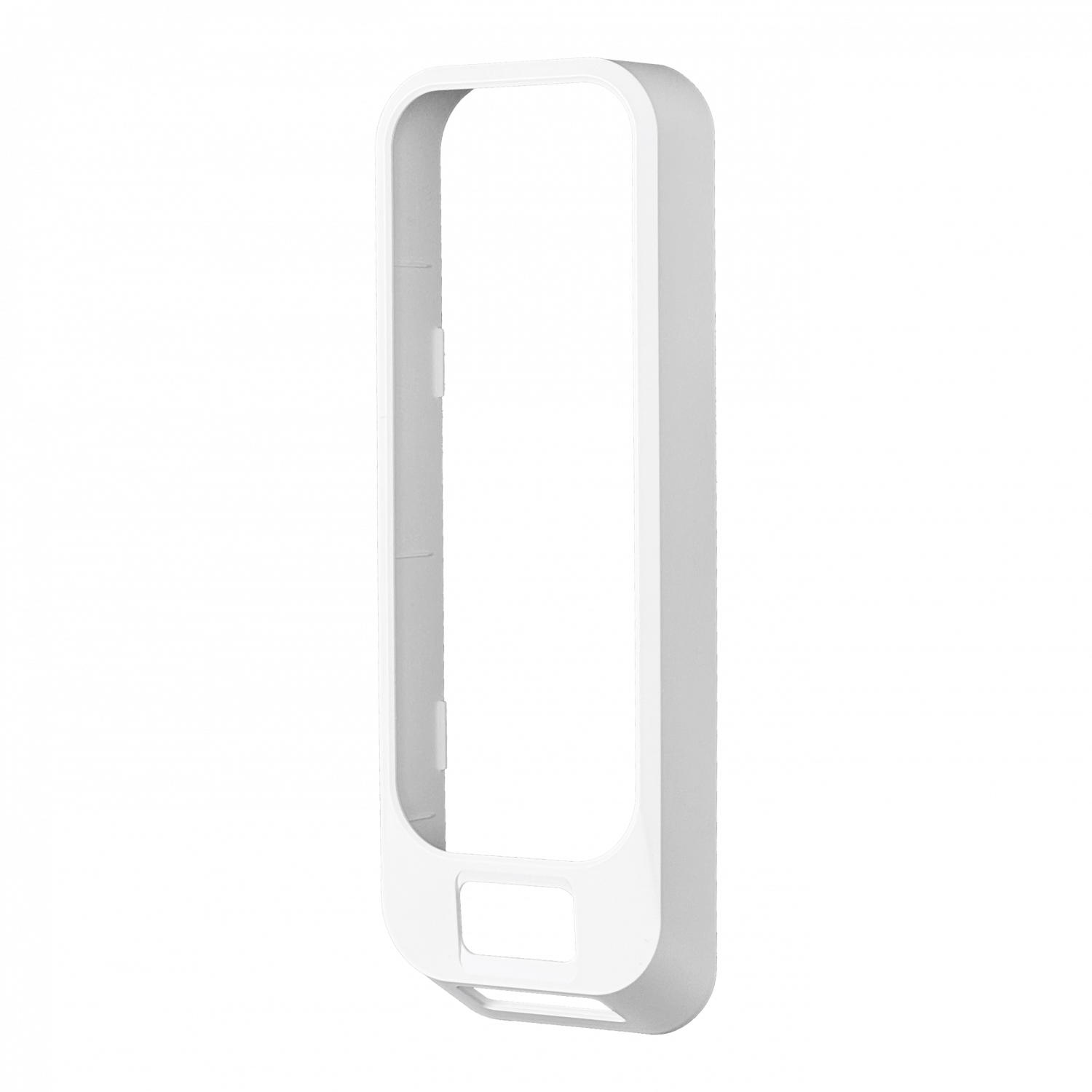 Carcasa plateada para G4 Doorbell Pro, policarbonato, Ubiquiti UACC-G4-DB-Pro-Cover 2