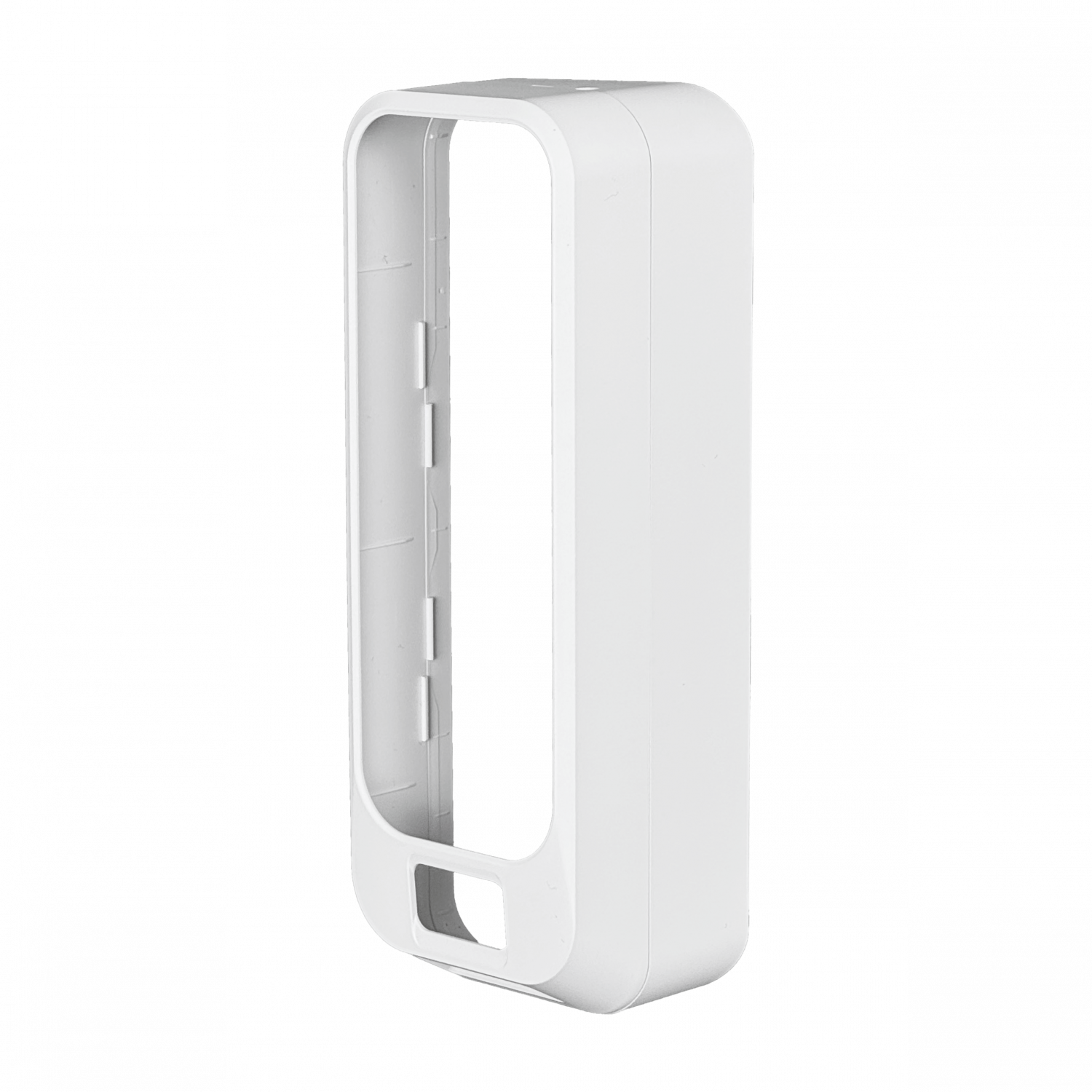 Carcasa plateada para G4 Doorbell Pro, policarbonato, Ubiquiti UACC-G4-DB-Pro-Cover 7