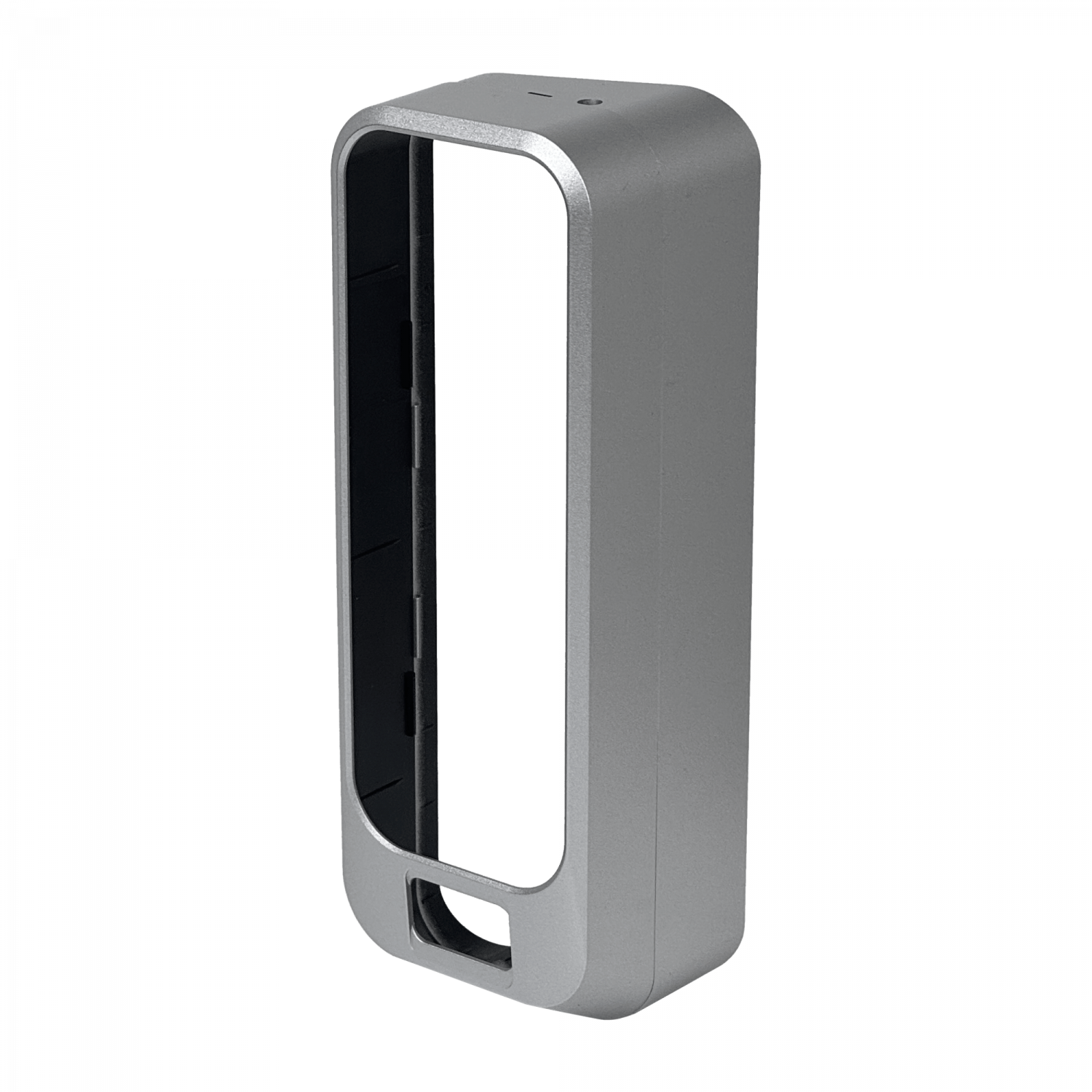 Carcasa plateada para G4 Doorbell Pro, policarbonato, Ubiquiti UACC-G4-DB-Pro-Cover 3