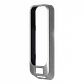 Carcasa plateada para G4 Doorbell Pro, policarbonato, Ubiquiti UACC-G4-DB-Pro-Cover - Miniatura 5