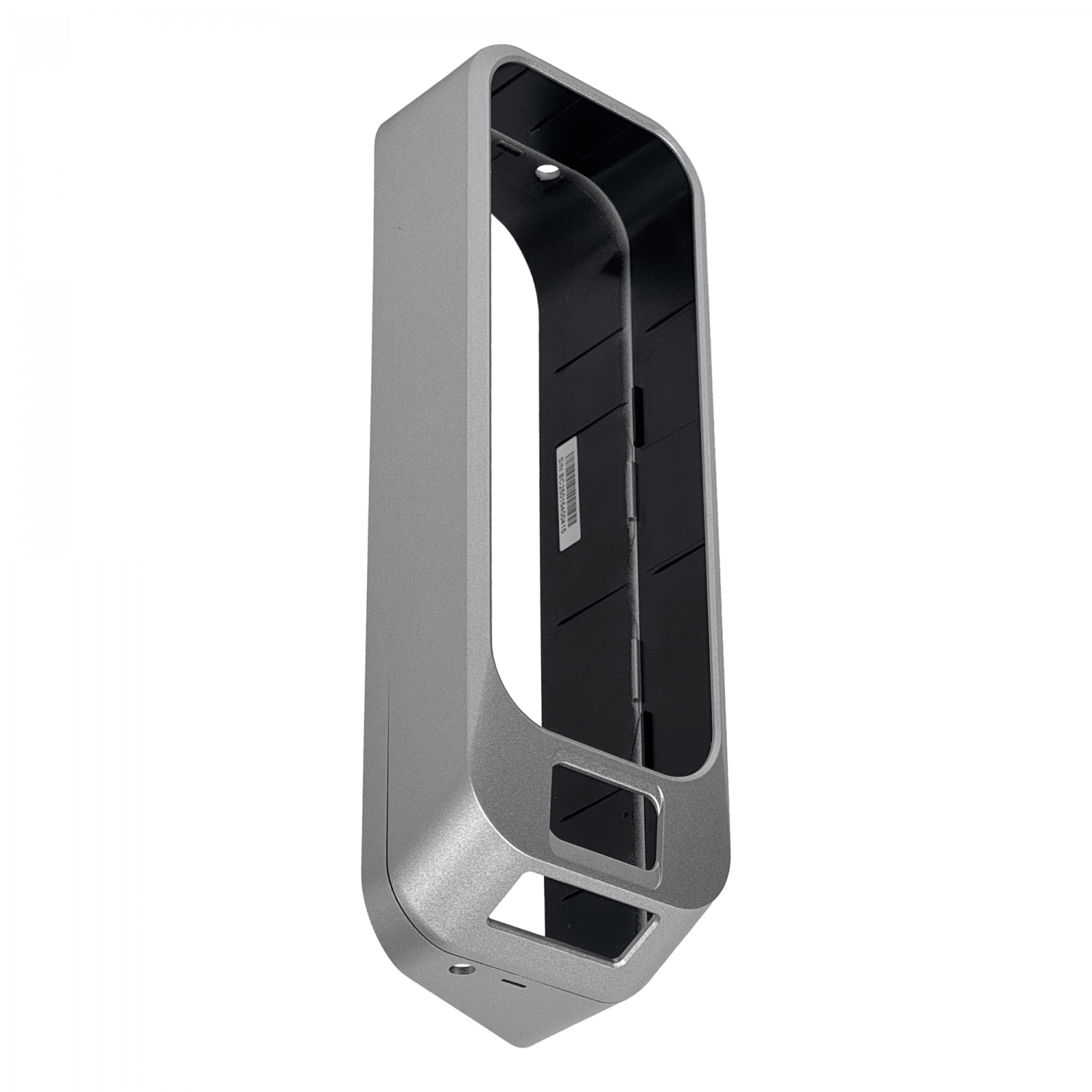 Carcasa plateada para G4 Doorbell Pro, policarbonato, Ubiquiti UACC-G4-DB-Pro-Cover 7