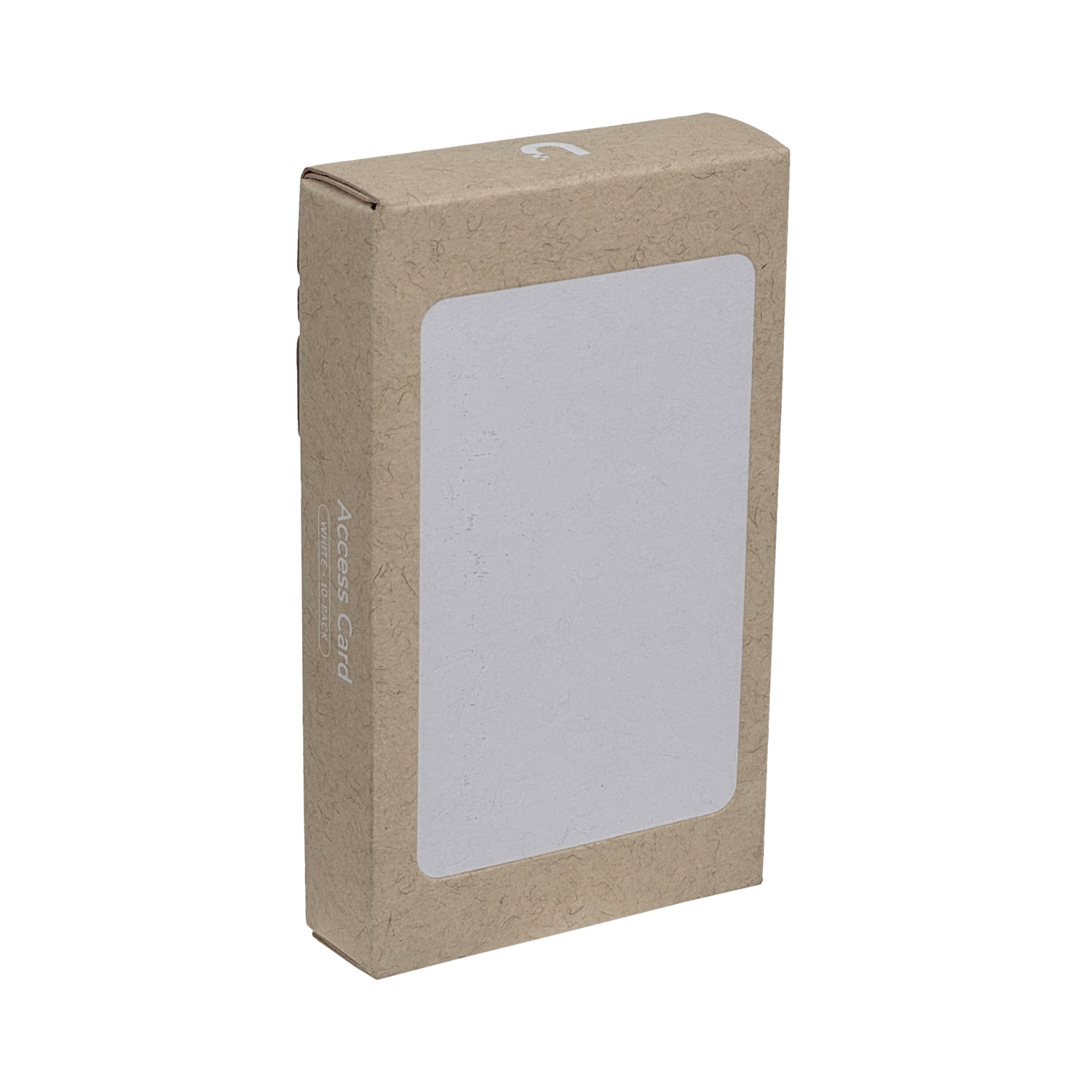 Tarjetas NFC Ubiquiti UA-CARD10-W Blancas 13.56MHz AES-128 Pack 10 1