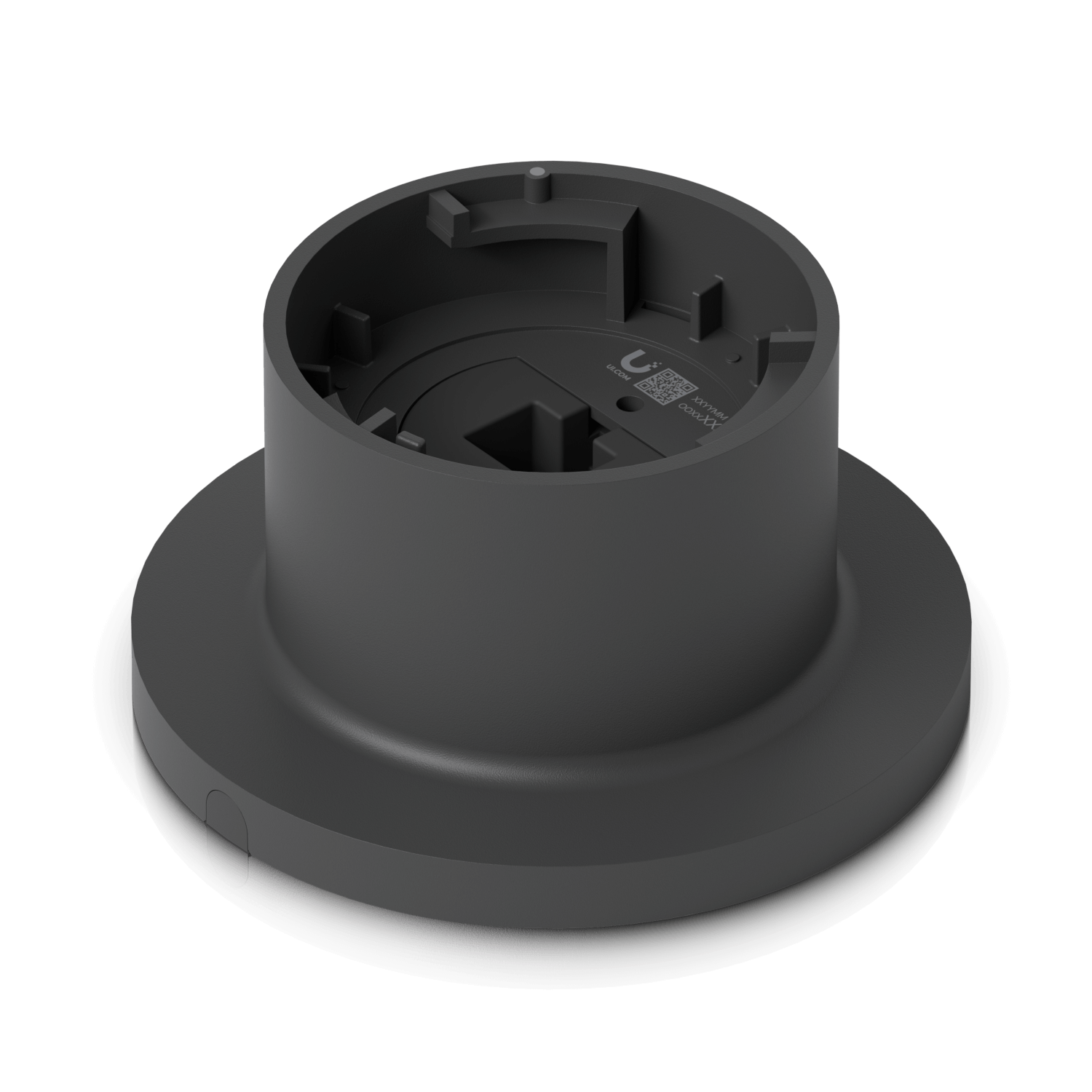 Soporte Techo Superficie para UVC-G5-PTZ, negro, UBIQUITI UACC-G5-PTZ-SM-B 1