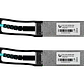 Cable AOC QSFP28 100Gbps Fibra MM 30m 3mm Direct Attach Ubiquiti UACC-AOC-QSFP28-30M  - Miniatura 3