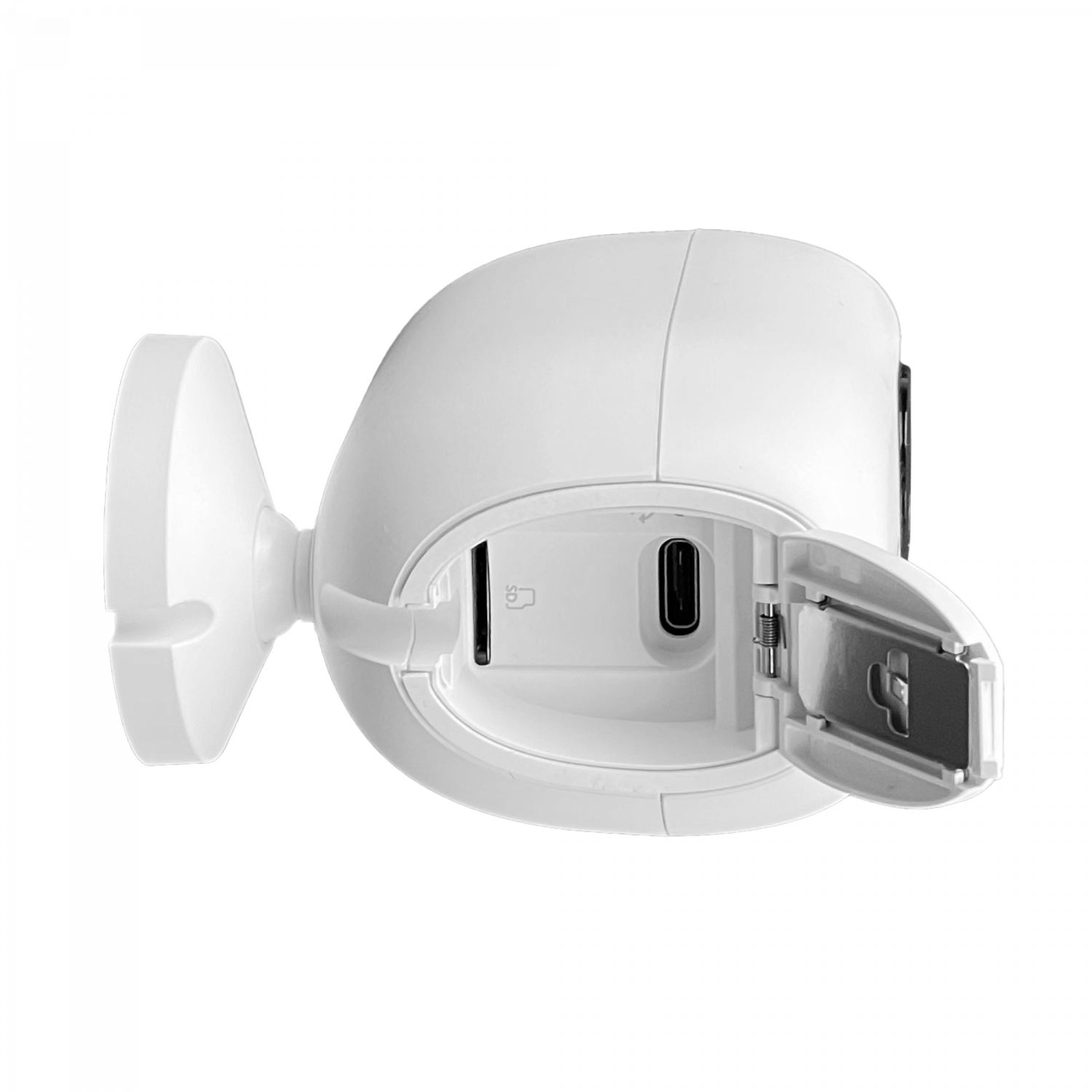 Camara IP Ubiquiti UVC-G6-INS Mural 4K WiFi IA MicroSD IPX5 IK04 1