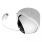 Camara Ubiquiti UVC G6 Turret 8MP 4K Blanco Vision Nocturna IR30M PoE IP66 IK04 Exterior Inteligente - Miniatura 2