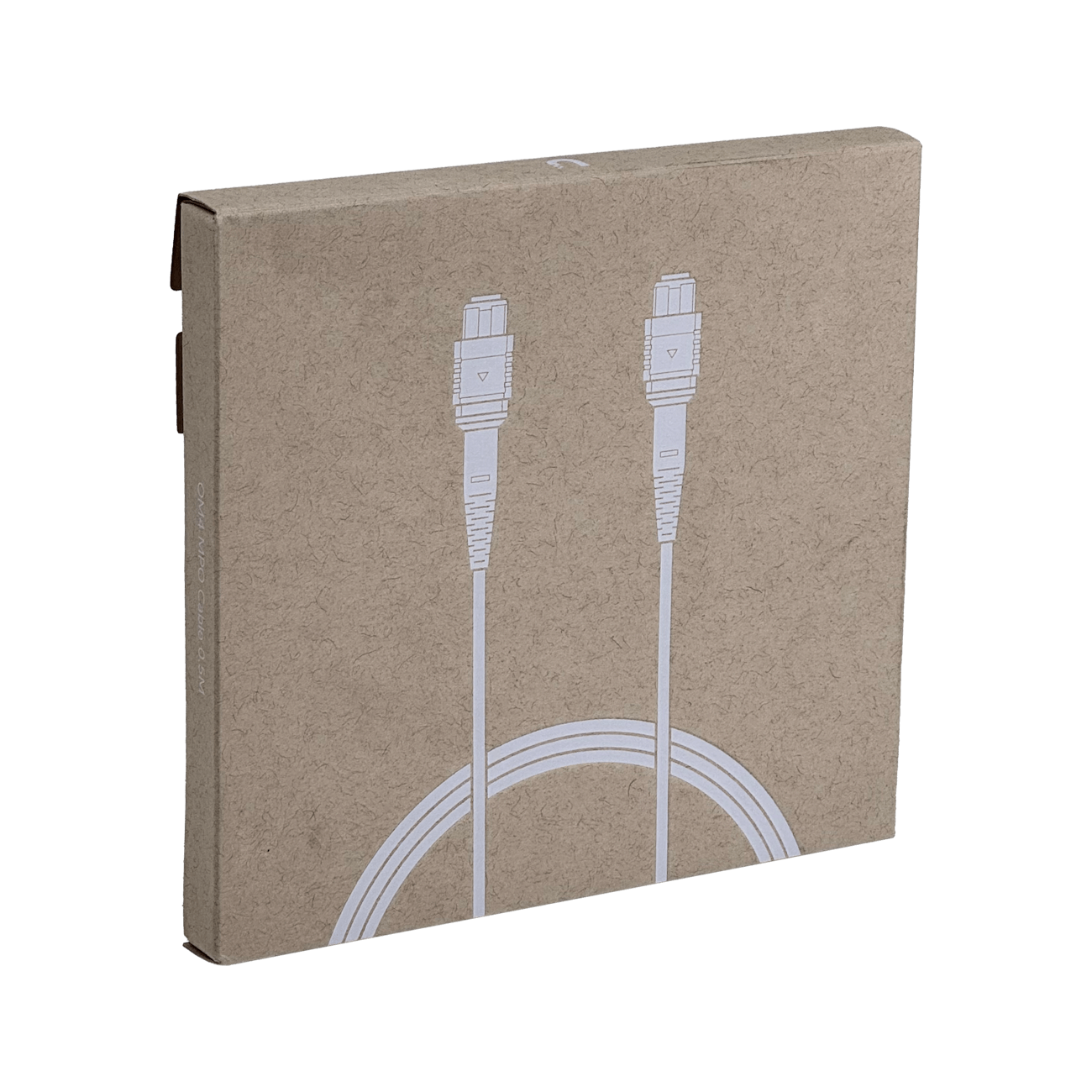 Cable Fibra Ubiquiti JF4MM05U MPO-MPO 12 fibras OM4 MM LSZH 0.5m Type-B jumper duplex 1