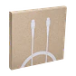Cable Fibra Ubiquiti JF4MM5U MPO-MPO 12 fibras OM4 MM LSZH 5m Type-B jumper duplex - Miniatura 1