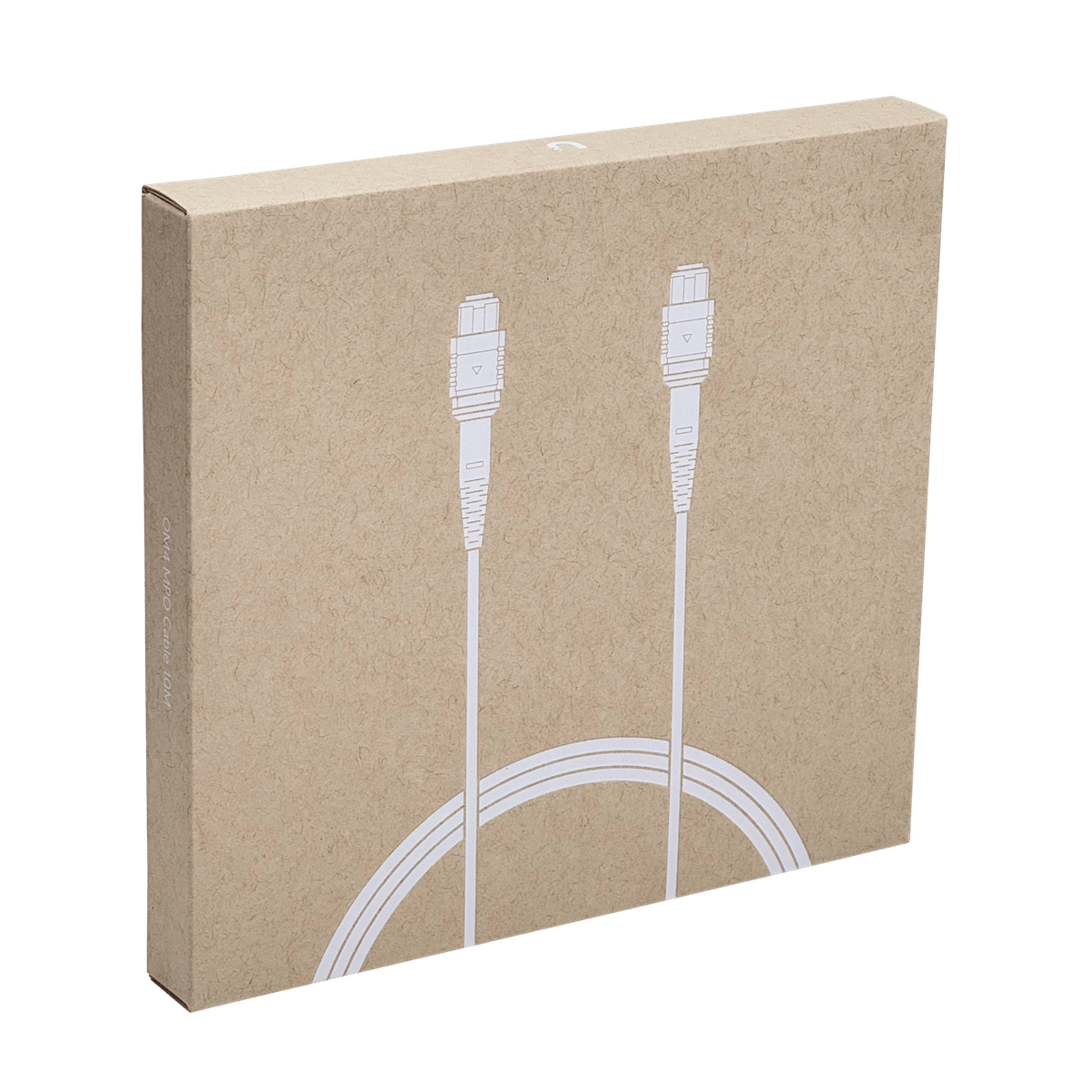 Cable Fibra Ubiquiti JF4MM10U MPO-MPO 12 fibras OM4 MM LSZH 10m Type-B jumper duplex 3