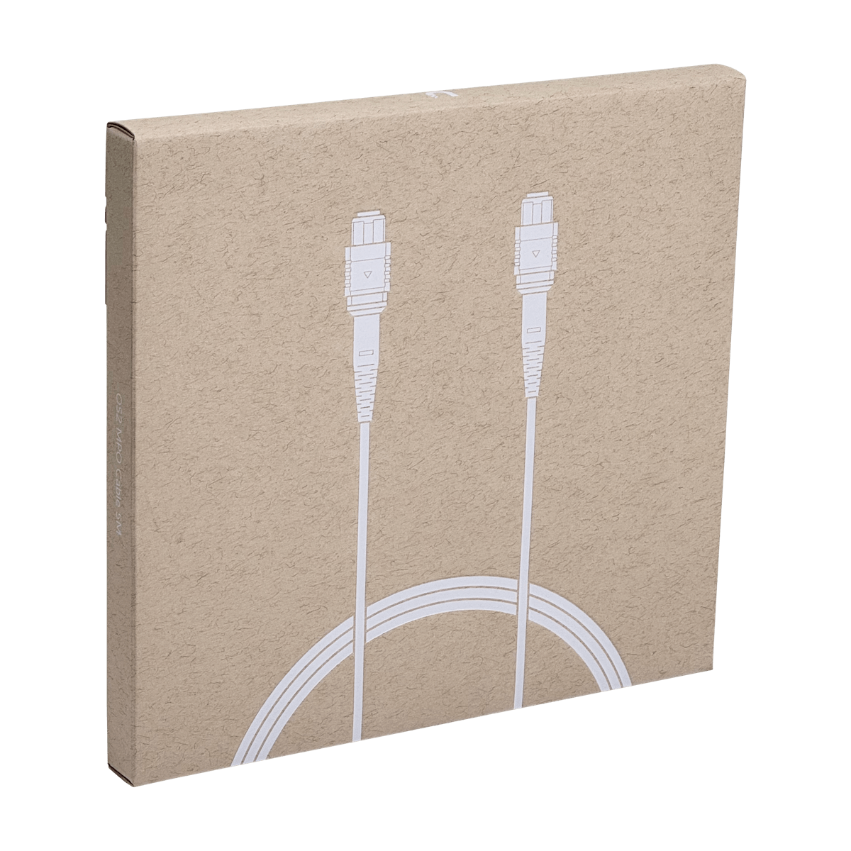 Cable Fibra Ubiquiti JFSMM5U MPO-MPO 12 fibras MonoModo SM LSZH 5m Type-B jumper 2