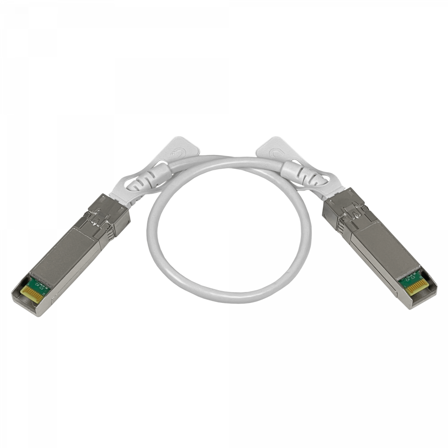 Cable DAC Ubiquiti UACC-SFP28-03M Direct Attach 30 cm 25Gbps cobre uplink ultra-rapido 2