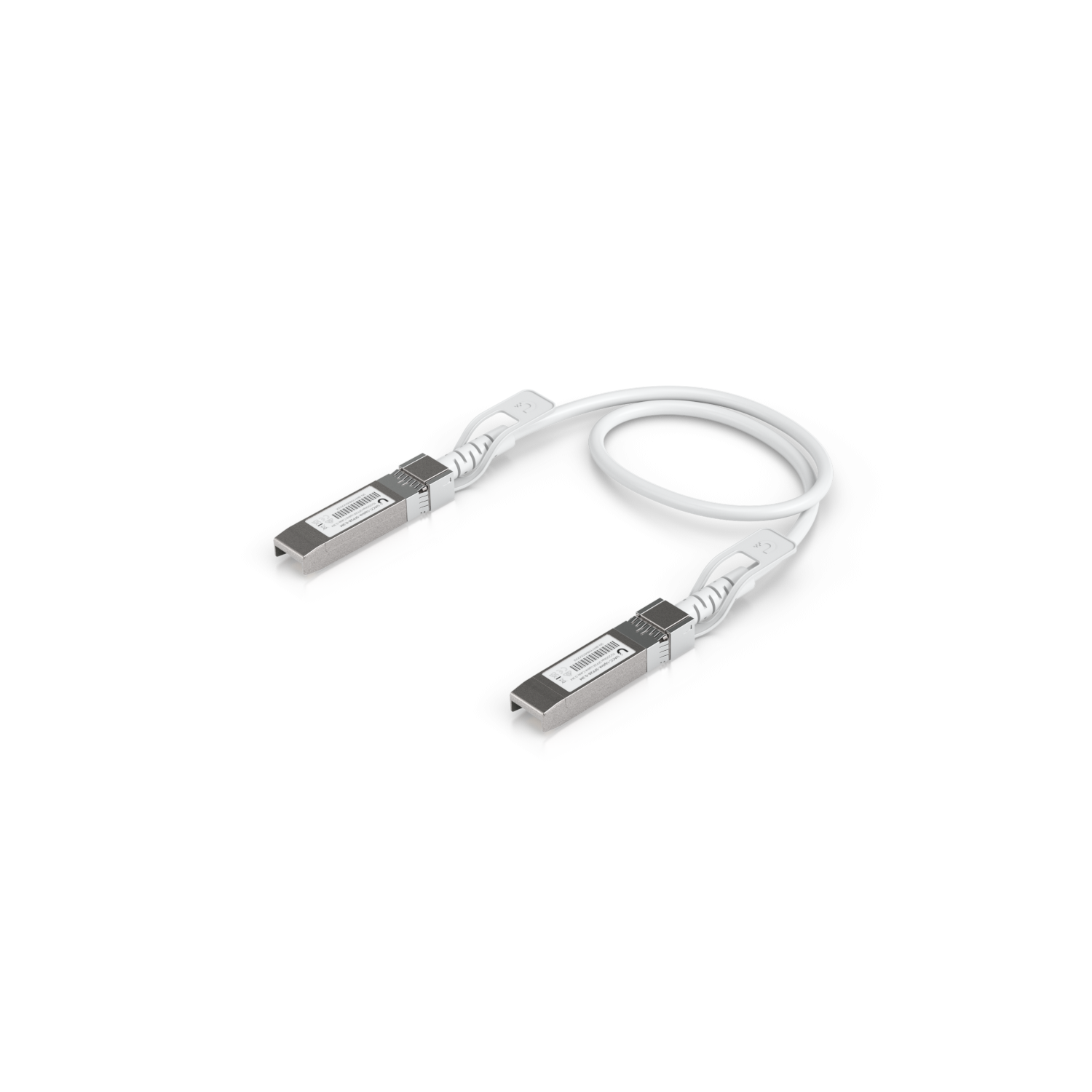 Cable DAC Ubiquiti UACC-SFP28-03M Direct Attach 30 cm 25Gbps cobre uplink ultra-rapido 3