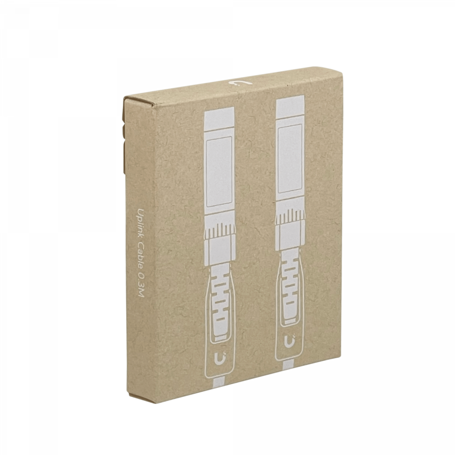 Cable DAC Ubiquiti UACC-SFP28-03M Direct Attach 30 cm 25Gbps cobre uplink ultra-rapido 4