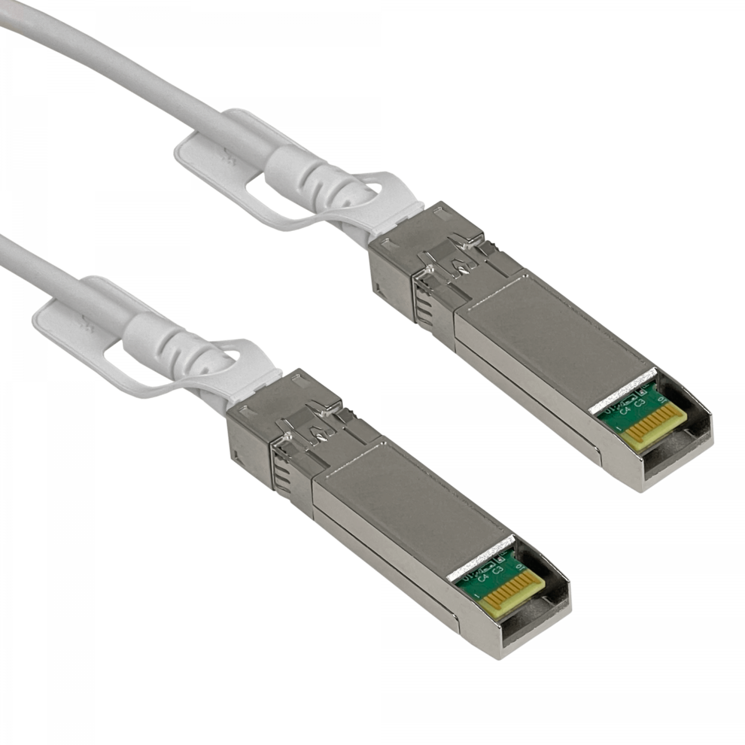 Cable DAC Ubiquiti UACC-SFP28-03M Direct Attach 30 cm 25Gbps cobre uplink ultra-rapido 5