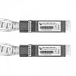Cable DAC Ubiquiti UACC-SFP28-03M Direct Attach 30 cm 25Gbps cobre uplink ultra-rapido - Miniatura 6