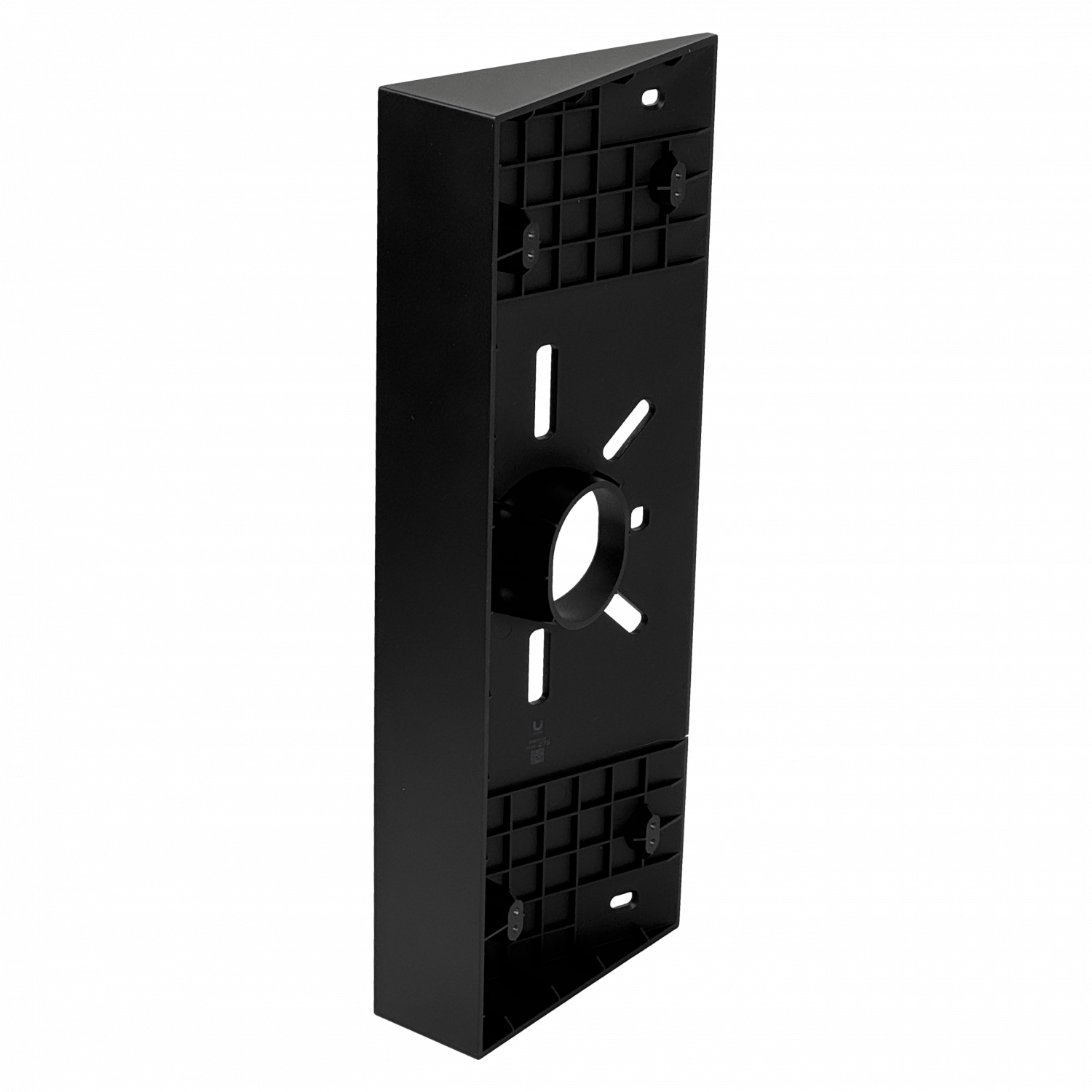 Accesorio Montaje Ubiquiti UACC-INTER-WM angulo interno 20 grados para UA-Intercom 2