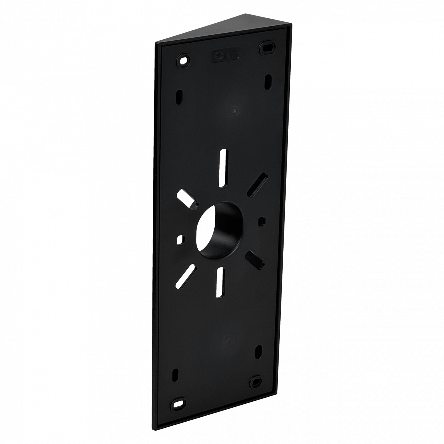 Accesorio Montaje Ubiquiti UACC-INTER-WM angulo interno 20 grados para UA-Intercom 6