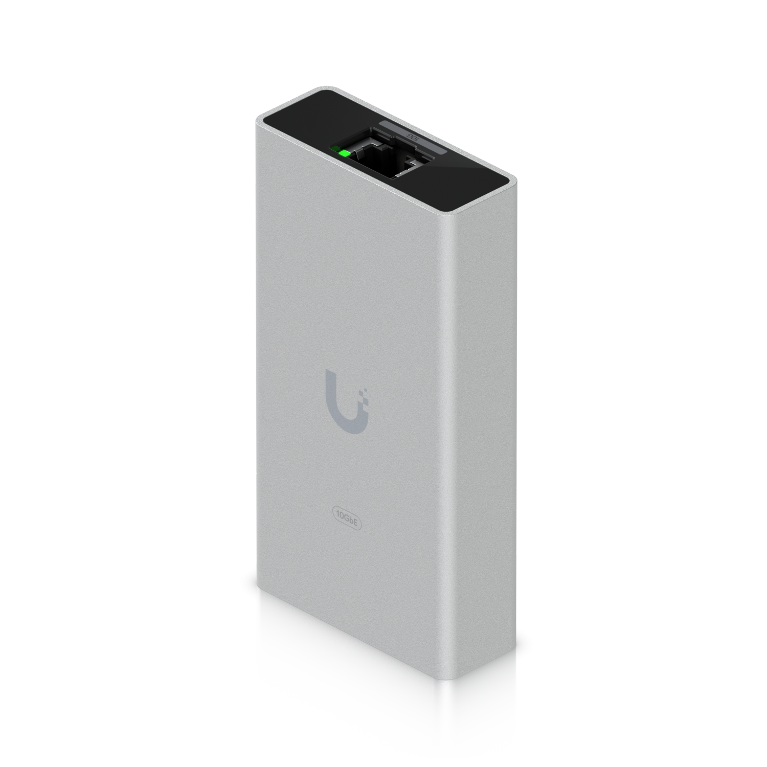 Adaptador Ubiquiti UACC-ADAPTER-USBC-10 Ethernet a USB-C 1-10Gbps Type-C con cable 6