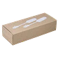 Pack 2 Acopladores Extensión RJ45 Cat6A Blindado Macho-Hembra, Ubiquiti RJ45-15MM  - Miniatura 2
