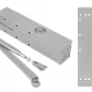 Brazo Hidraulico Cierre de Puerta Ubiquiti DOORCLOSER 40-80kg control suave seguridad - Miniatura 2