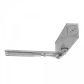 Brazo Hidraulico Cierre de Puerta Ubiquiti DOORCLOSER 40-80kg control suave seguridad - Miniatura 3