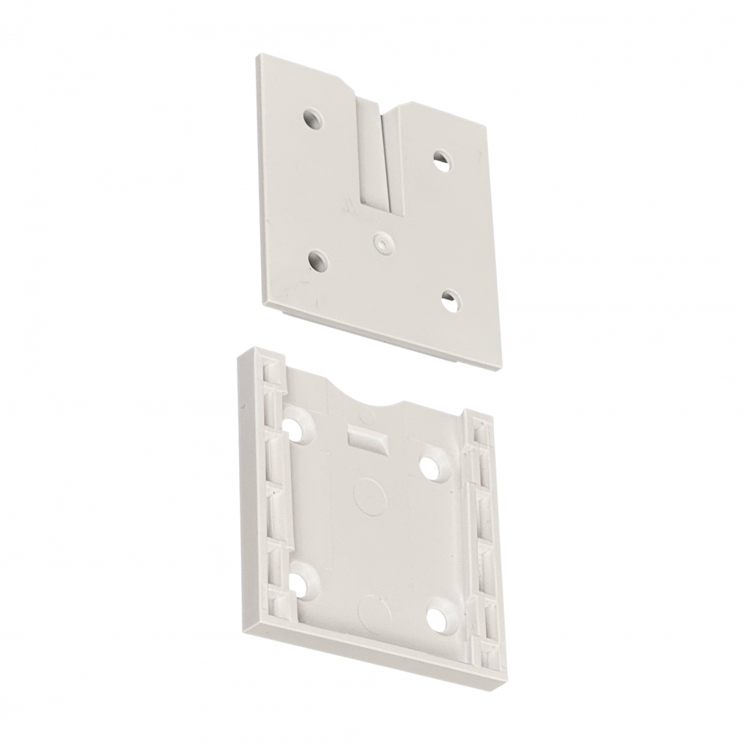 Kit Montaje en Rack para 2 Switch CSS318-16G-2S+IN MikroTik RMK-2X10/19  5