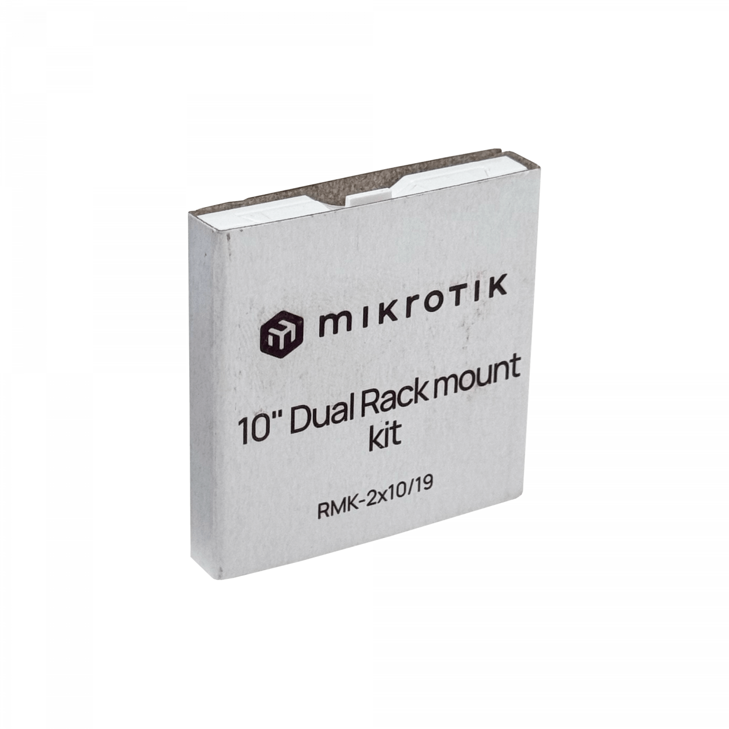 Kit Montaje en Rack para 2 Switch CSS318-16G-2S+IN MikroTik RMK-2X10/19  6