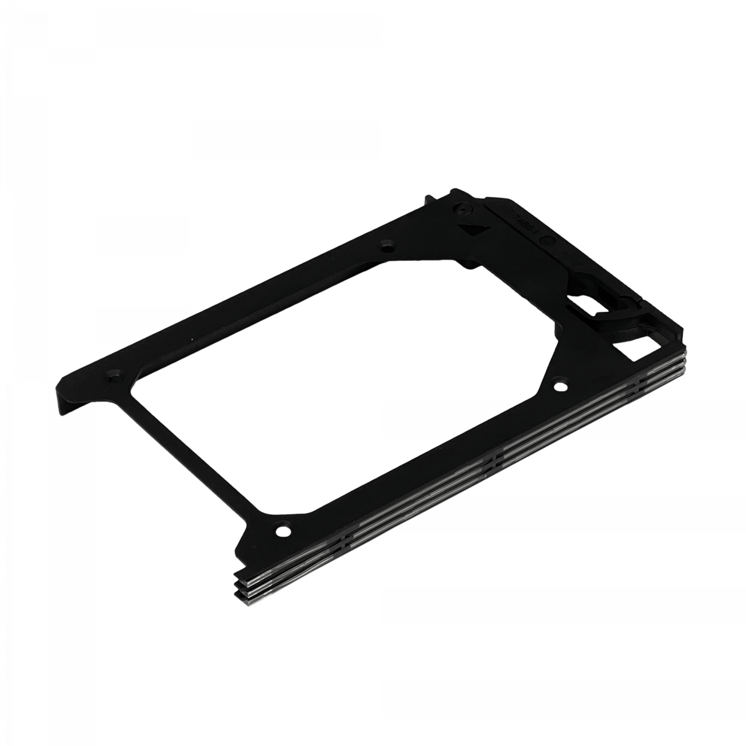 Bandeja MikroTik MK?CADDY para unidad NVMe – compatible con RDS?2216?2XG?4S+4XS?2XQ 5