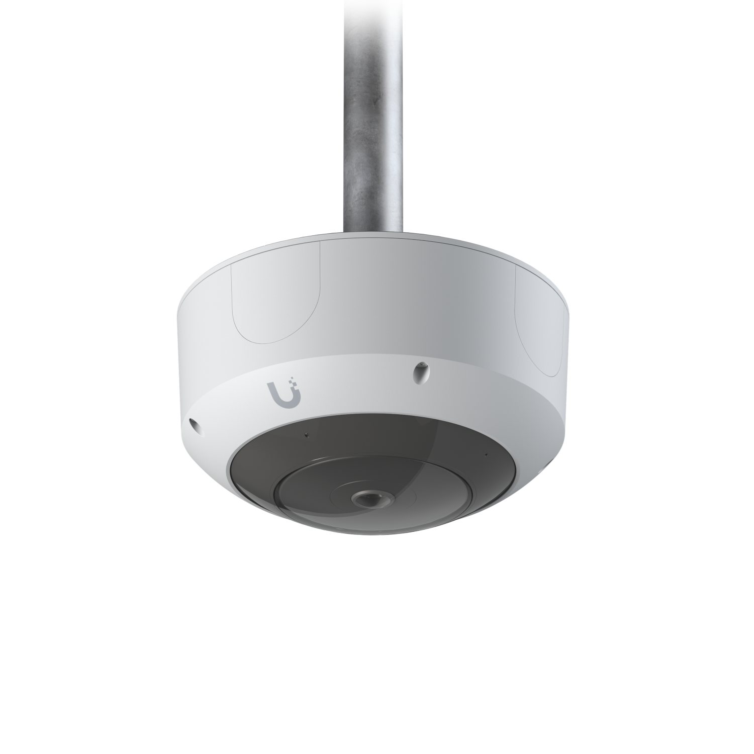 Caja Conexion Exterior Ubiquiti UACC-AI-360-W blanca aluminio/policarbonato IK08 IPX6 resistente 4