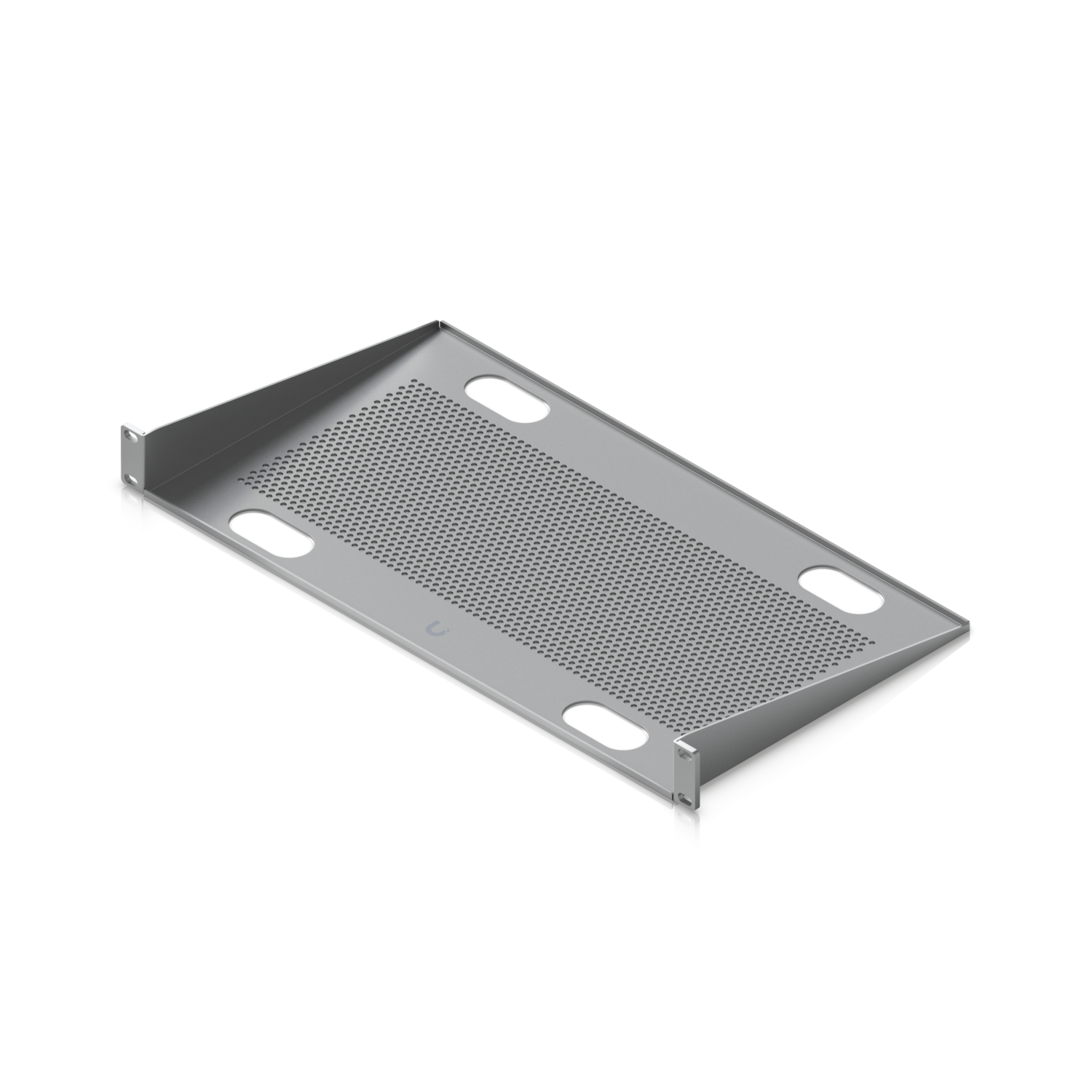 UBIQUITI Ventilada 1U 25cm-Fondo Bandeja p/Rack Soporta-20Kg 3
