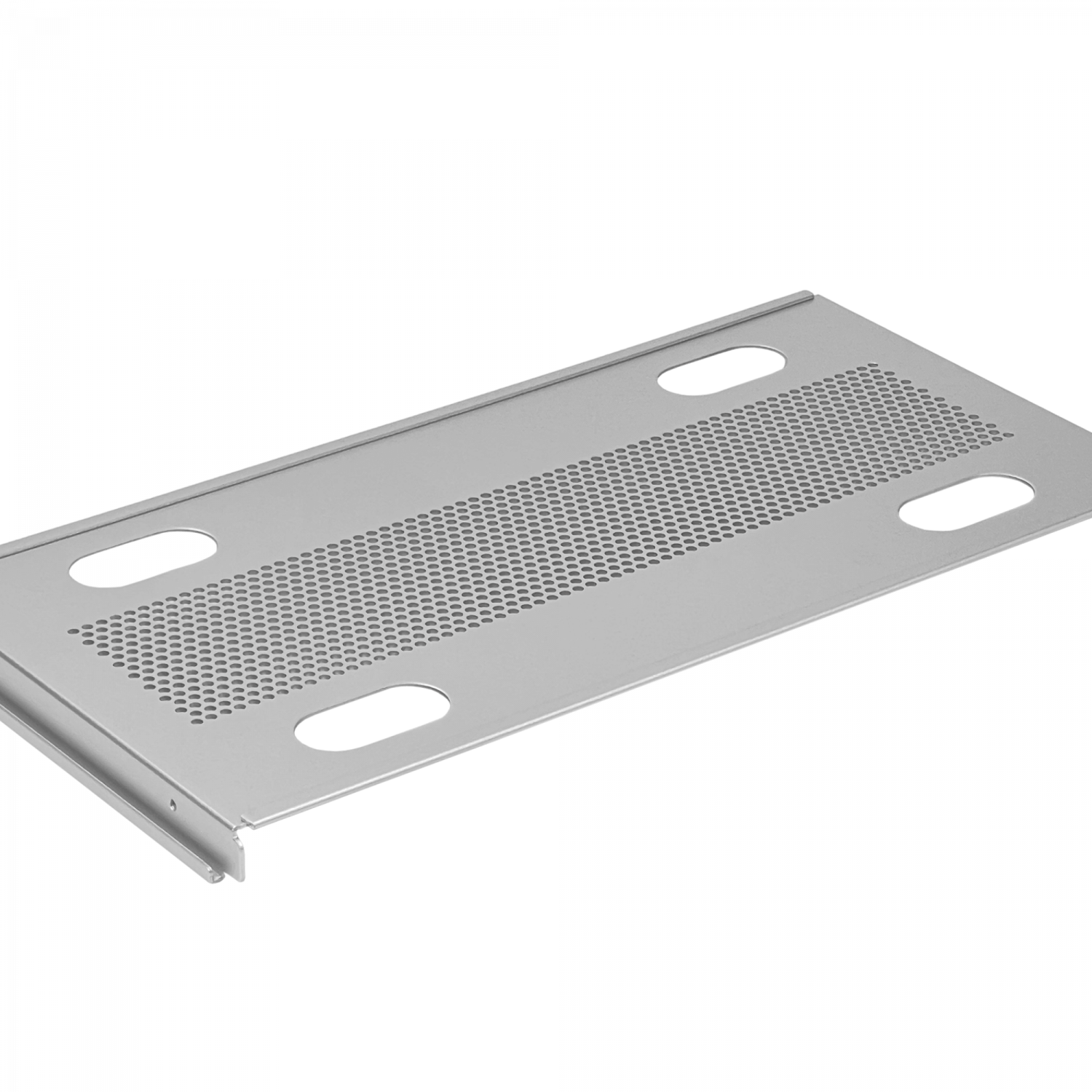 Bandeja Ventilada Ubiquiti URACK-TL-SD 454x230x27 mm soporta 20kg ventilacion optimizada 1