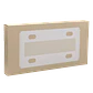 Bandeja Ventilada Ubiquiti URACK-TL-SD 454x230x27 mm soporta 20kg ventilacion optimizada - Miniatura 2