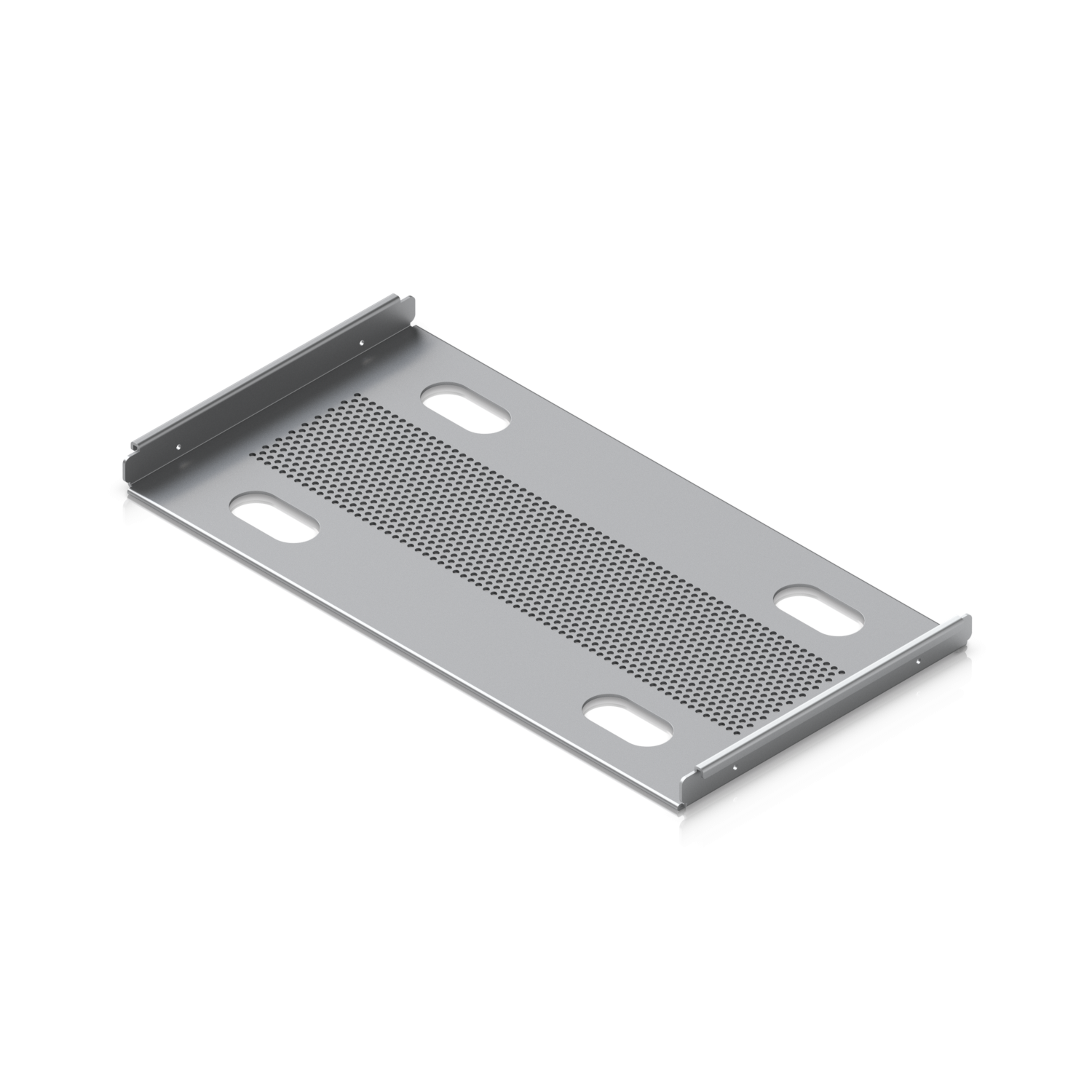 Bandeja Ventilada Ubiquiti URACK-TL-SD 454x230x27 mm soporta 20kg ventilacion optimizada 3