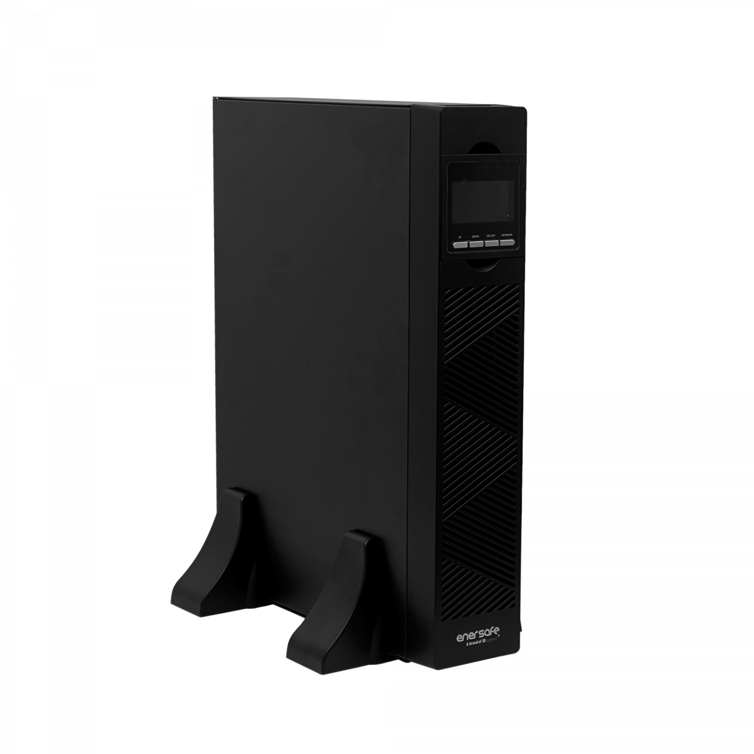 UPS Enersafe ESOL RTH-L 1KVA – Batería Ion Litio, 1000W, Rack/Torre, Online (Doble Conversión) 3