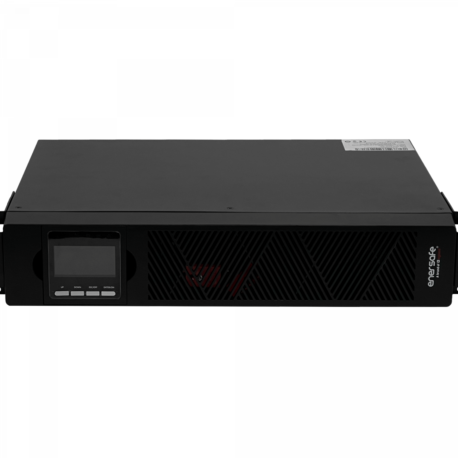 UPS Enersafe ESOL RTH-L 1KVA – Batería Ion Litio, 1000W, Rack/Torre, Online (Doble Conversión) 7