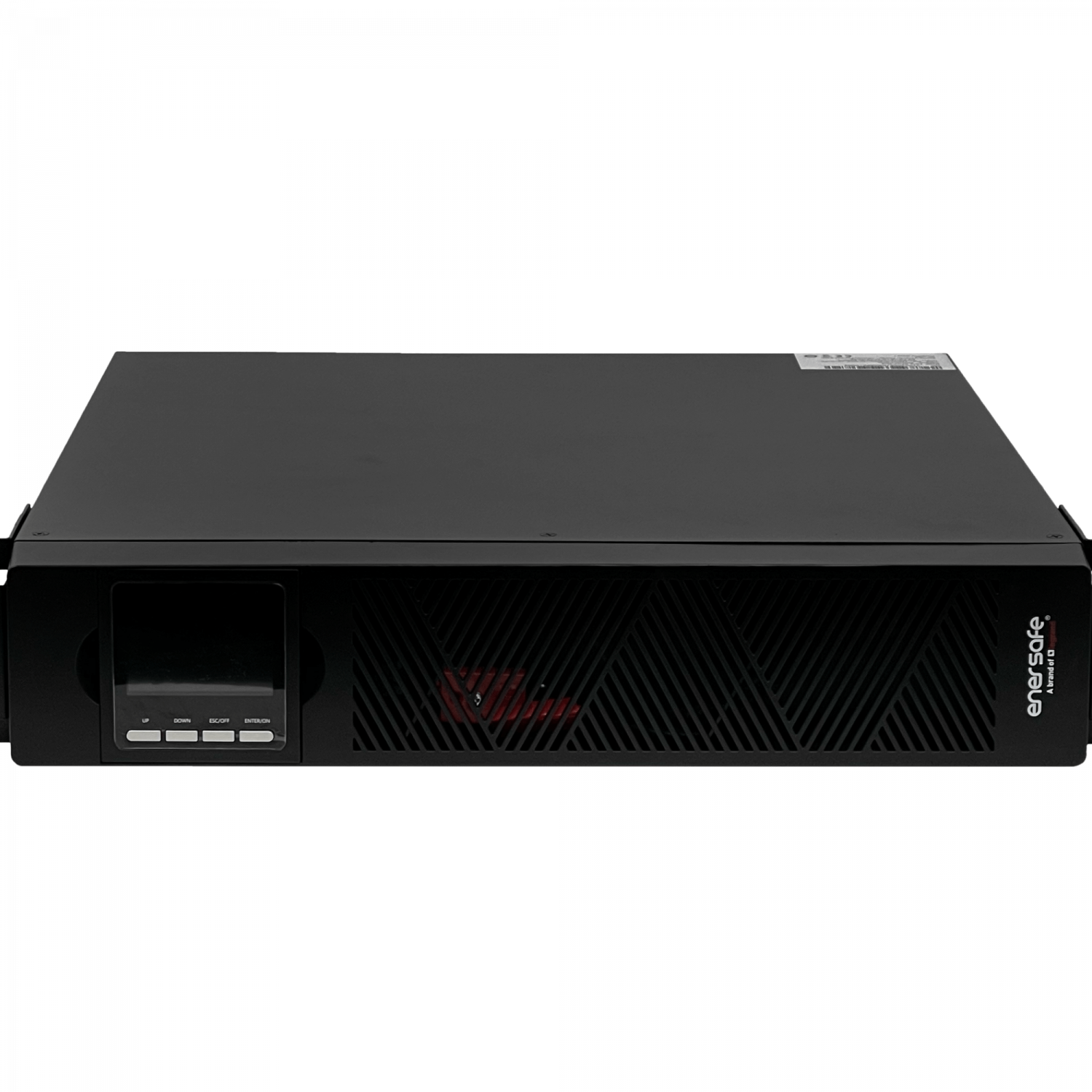 UPS Enersafe ESOL RTH-L 2KVA – Batería Ion Litio, 2000W, Rack/Torre, Online (Doble Conversión) 2