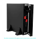 UPS Enersafe ESOL RTH-L 2KVA – Batería Ion Litio, 2000W, Rack/Torre, Online (Doble Conversión) - Miniatura 6
