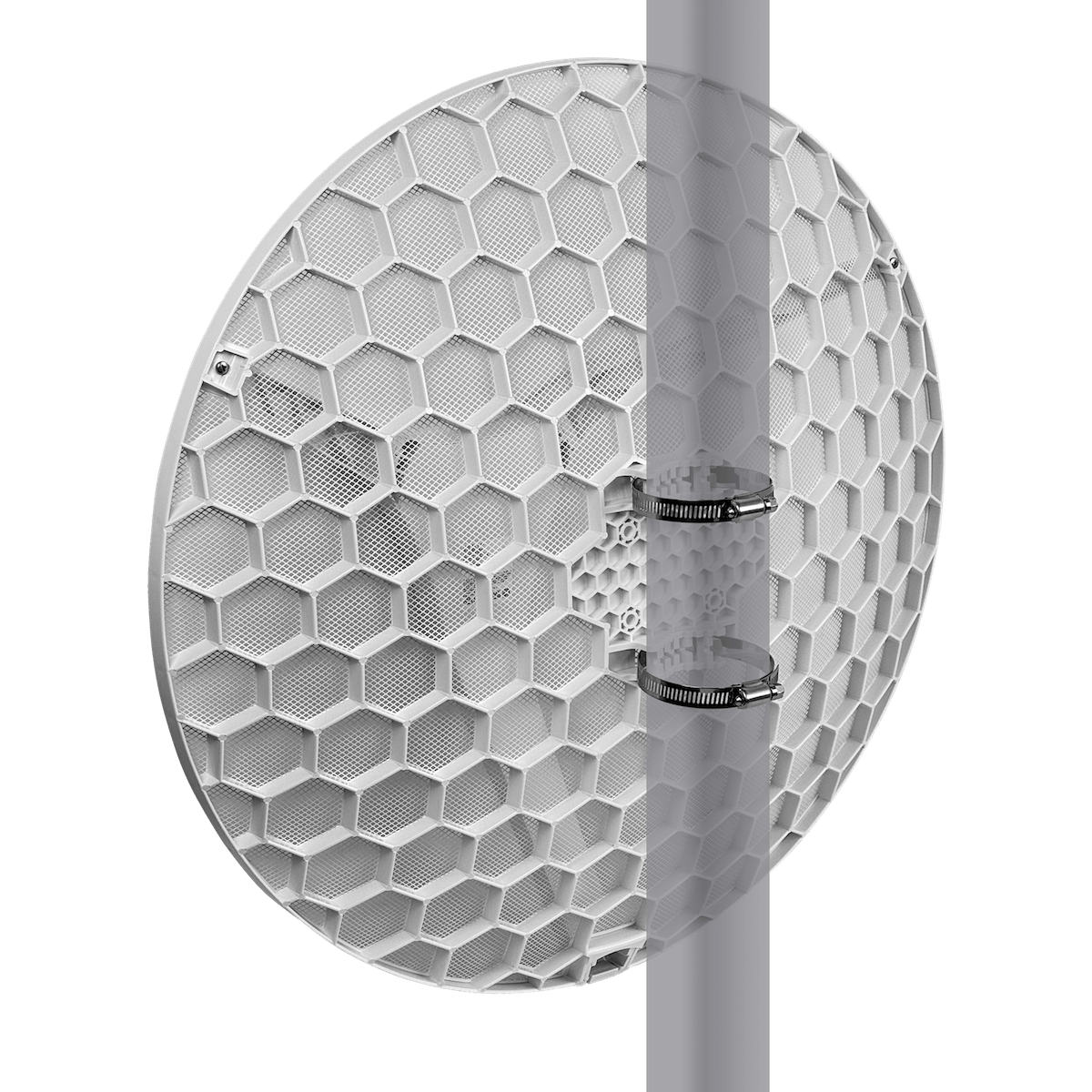 Antena Mikrotik LHG XL 5 ax 27dBi WiFi 6 5GHz CPE Gigabit RouterOS 3