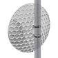Antena Mikrotik LHG XL 5 ax 27dBi WiFi 6 5GHz CPE Gigabit RouterOS - Miniatura 3