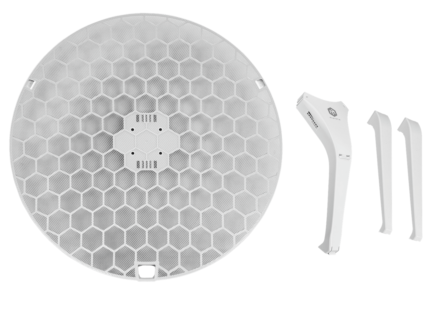 Antena Mikrotik LHG XL 5 ax 27dBi WiFi 6 5GHz CPE Gigabit RouterOS 5