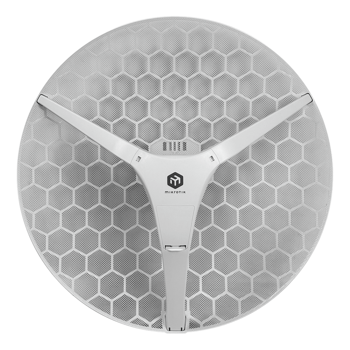 Antena Mikrotik LHG XL 5 ax 27dBi WiFi 6 5GHz CPE Gigabit RouterOS 6