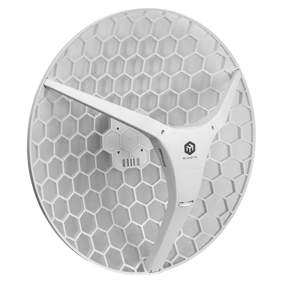 Antena Mikrotik LHG XL 5 ax 27dBi WiFi 6 5GHz CPE Gigabit RouterOS 8