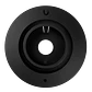 Soporte Techo Empotrado Ubiquiti UACC-FM-B negro para UVC-AI-Dome instalacion profesional - Miniatura 1