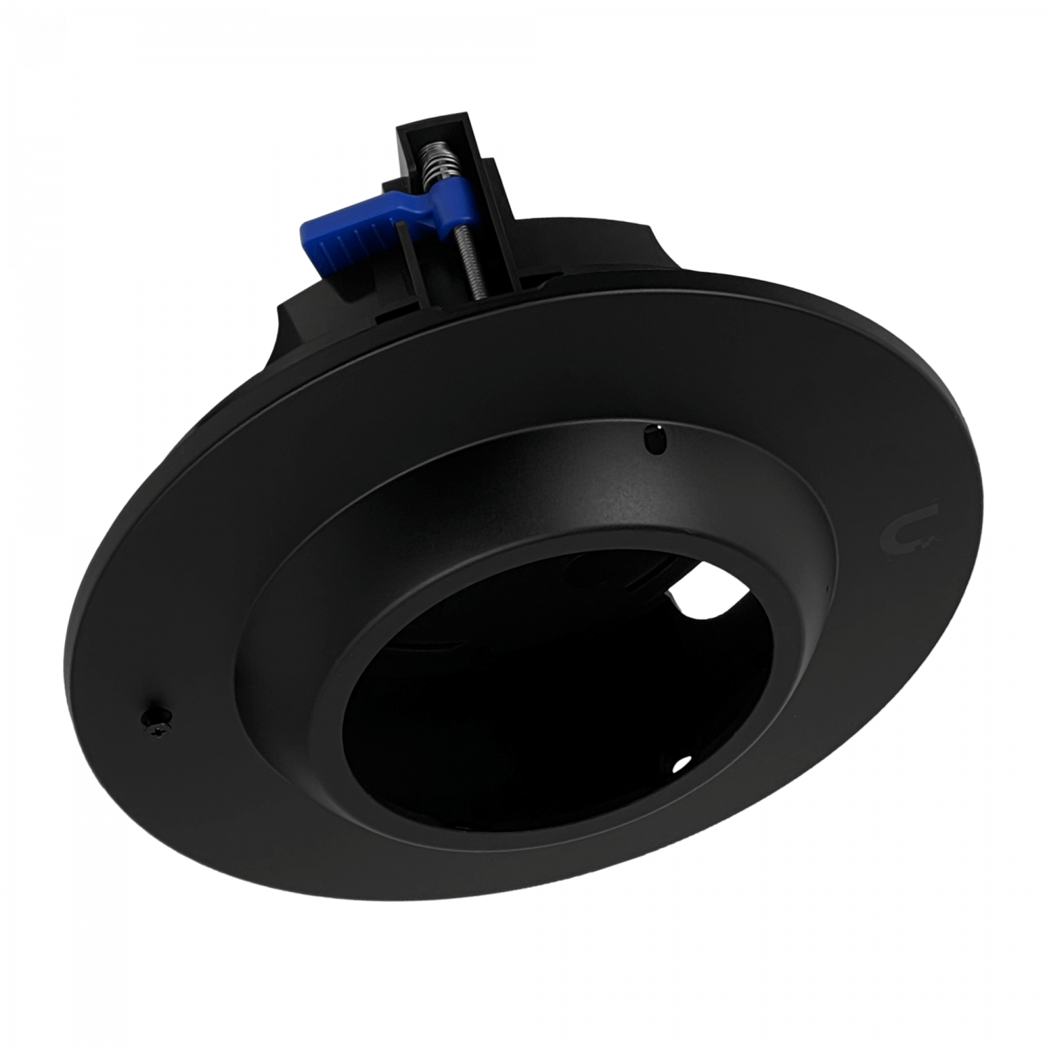 Soporte Techo Empotrado Ubiquiti UACC-FM-B negro para UVC-AI-Dome instalacion profesional 2